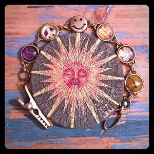 Lucky Brand Smiles Bracelet