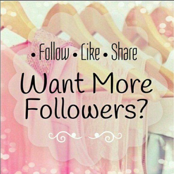 🛍💞GOAL REACHED 30,000 Followers 💞🛍 - Picture 3 of 5