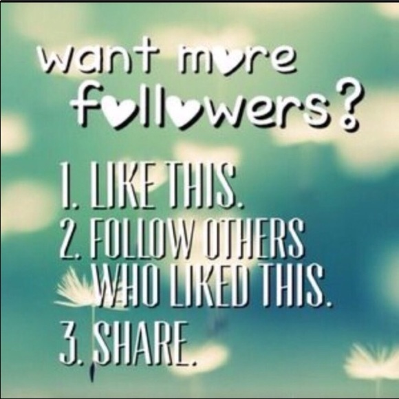 🛍💞GOAL REACHED 30,000 Followers 💞🛍 - Picture 5 of 5