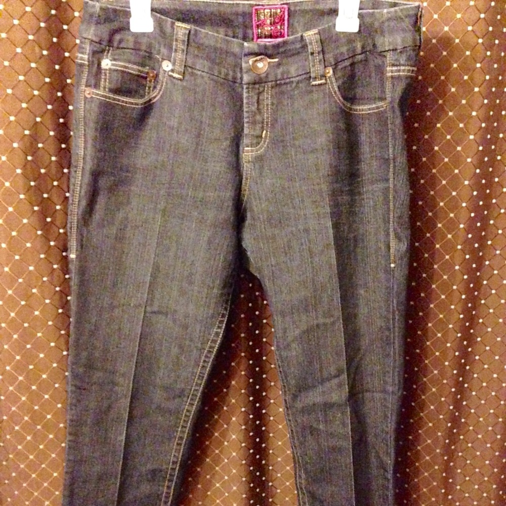 EUC Torrid Mid-rise Curvy Skinny Jeans Sz 14