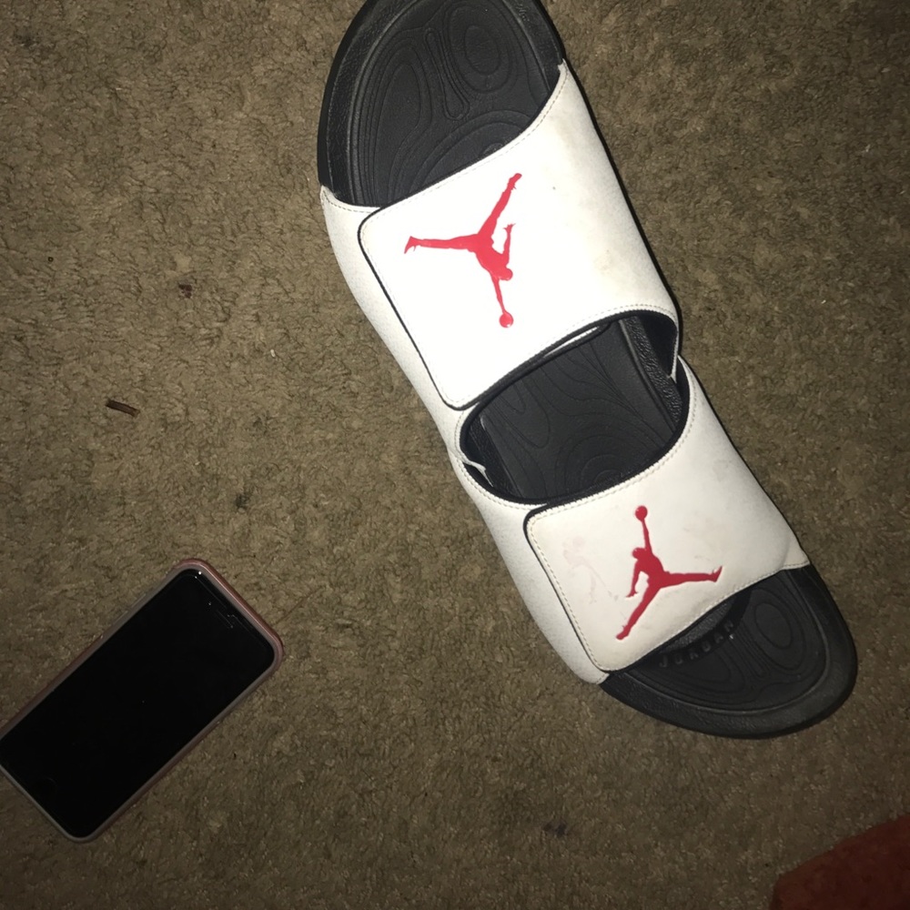 Jordan slides