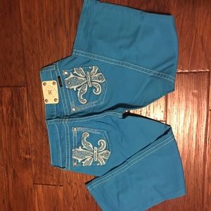 Miss Me Capris size 29