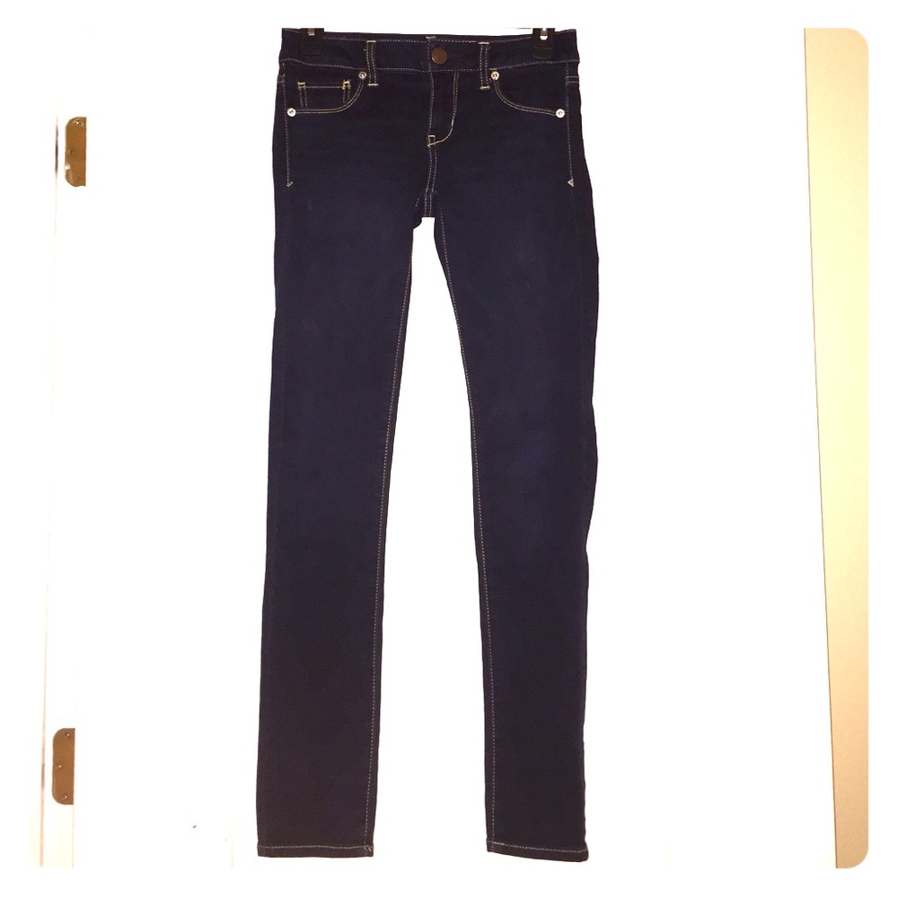 NWT American Eagle, Sz 0-Short Skinny Jeans