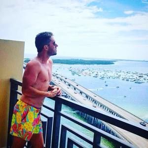 Meet your Posher, Andrew