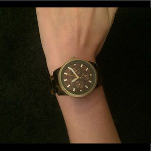 Michael Kors watch!