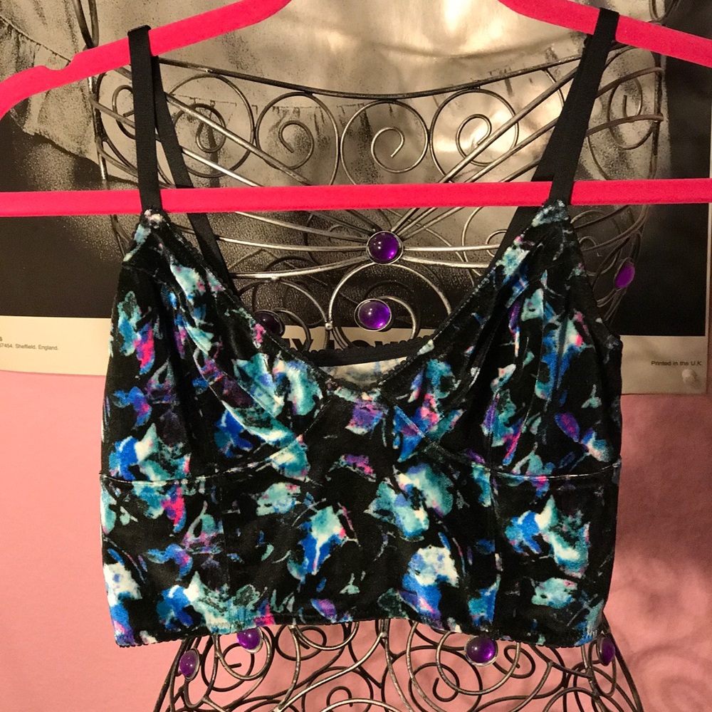 Free people Crop top