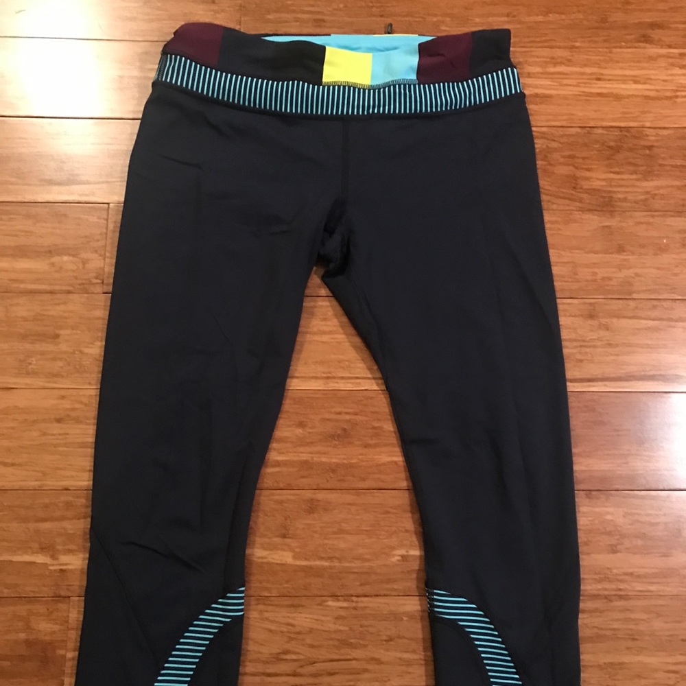 Lululemon Run Inspire Pants