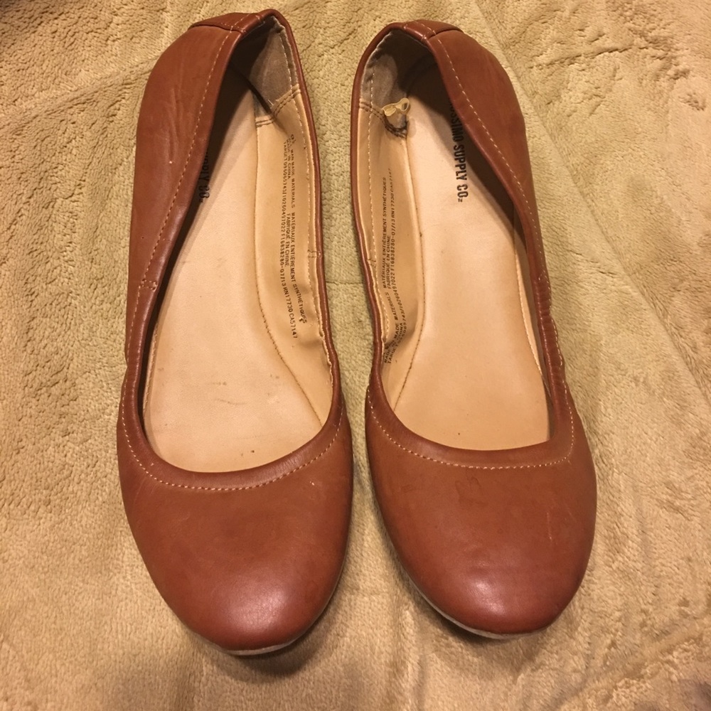 Mossimo flats