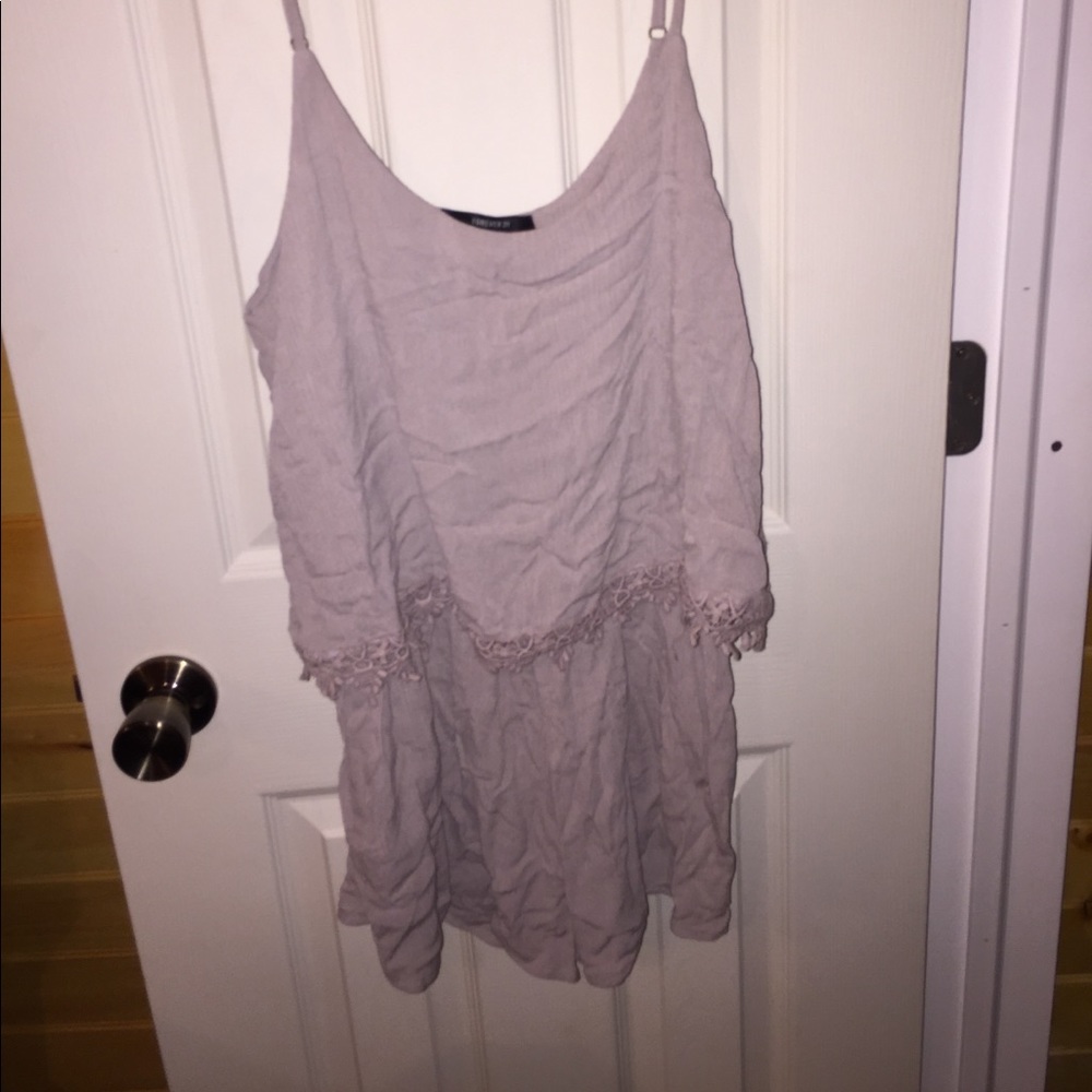 Forever 21 Romper