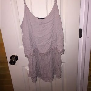 Forever 21 Romper