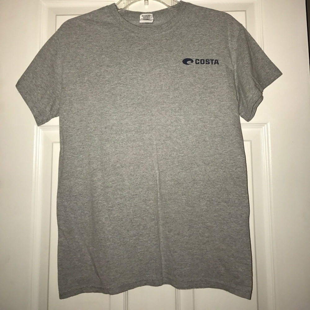 Costa American Flag Tshirt