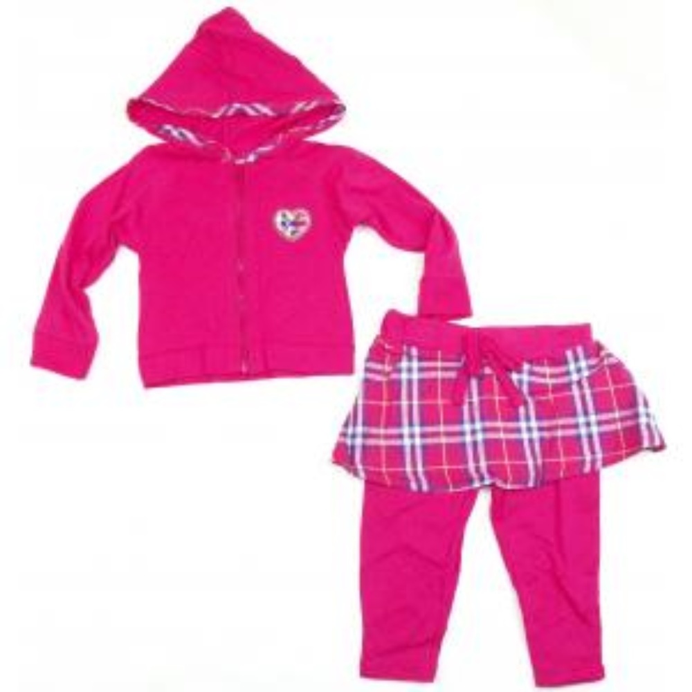Carters Watch the Wear Infant Girls 2 piece Set