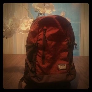 Brand new Burton prospect backpack in woodgrain