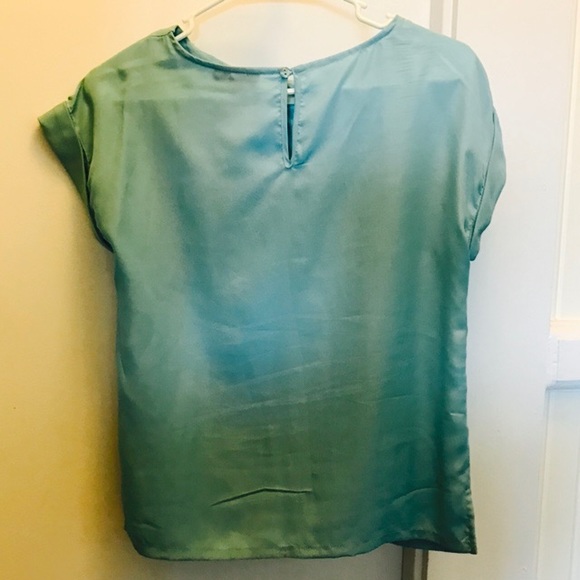 🦄Brand:JasonWufor Target/Size:S/Color:Baby Blue - Picture 2 of 2