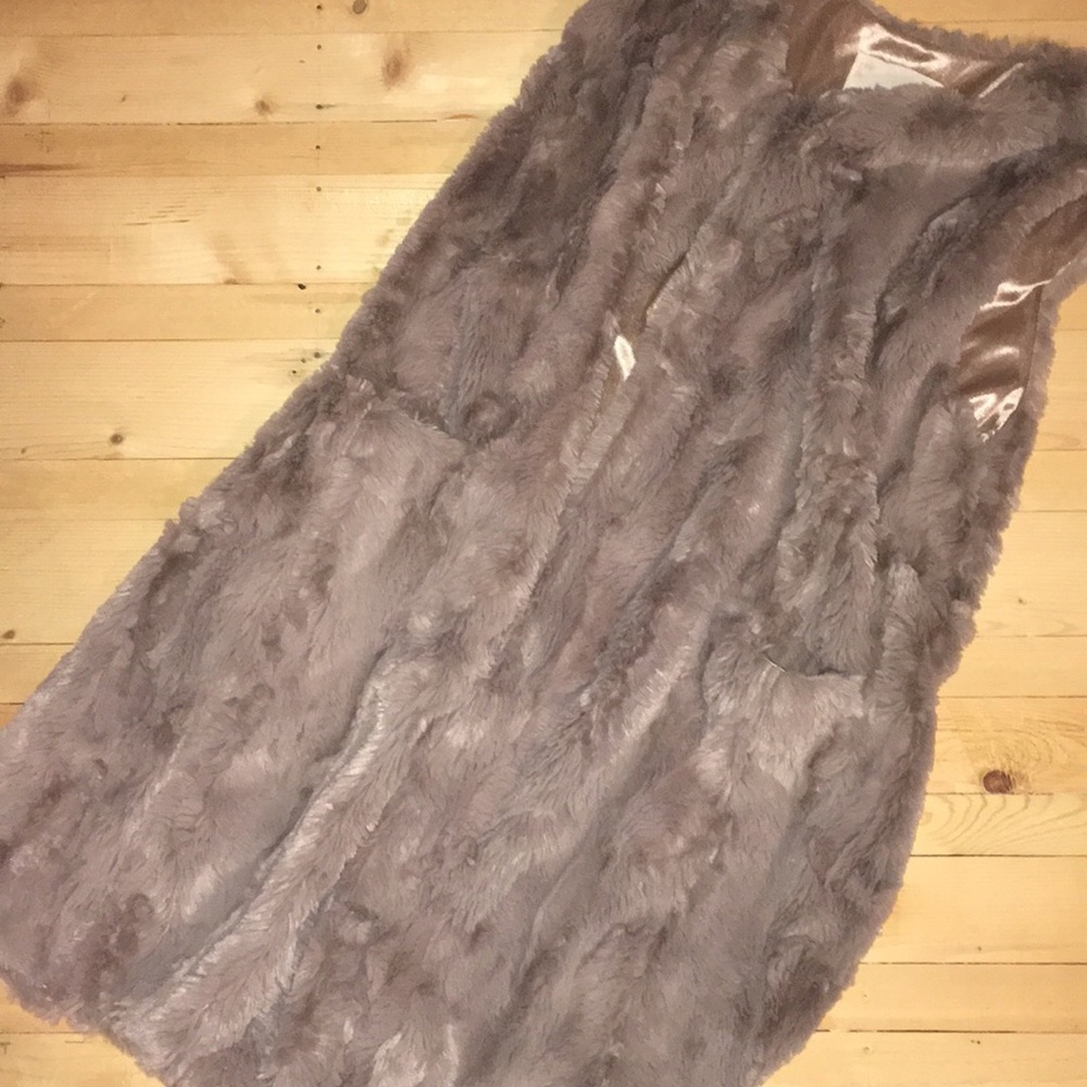Fur Vest