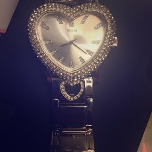 Guess Silver watch