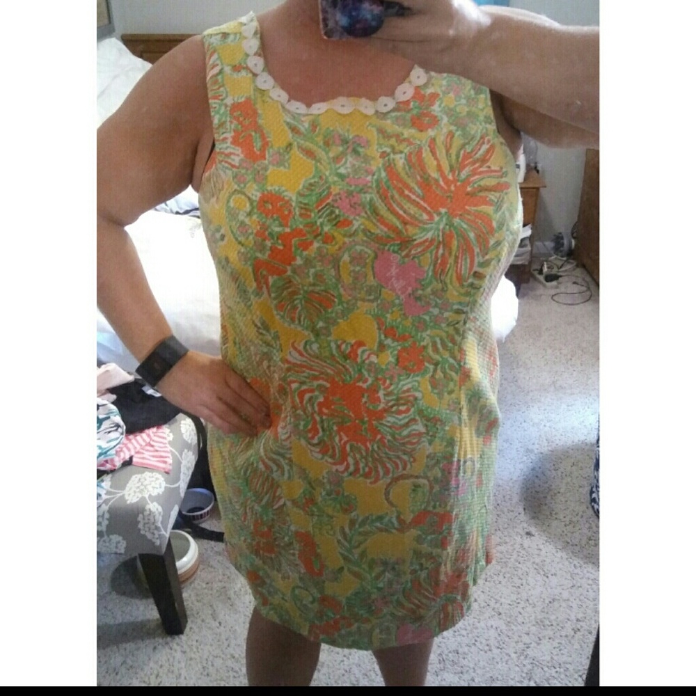 Lilly Pulitzer for Target Shift Dress