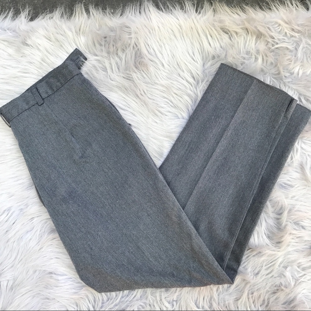 Savion gray pants- 10 P