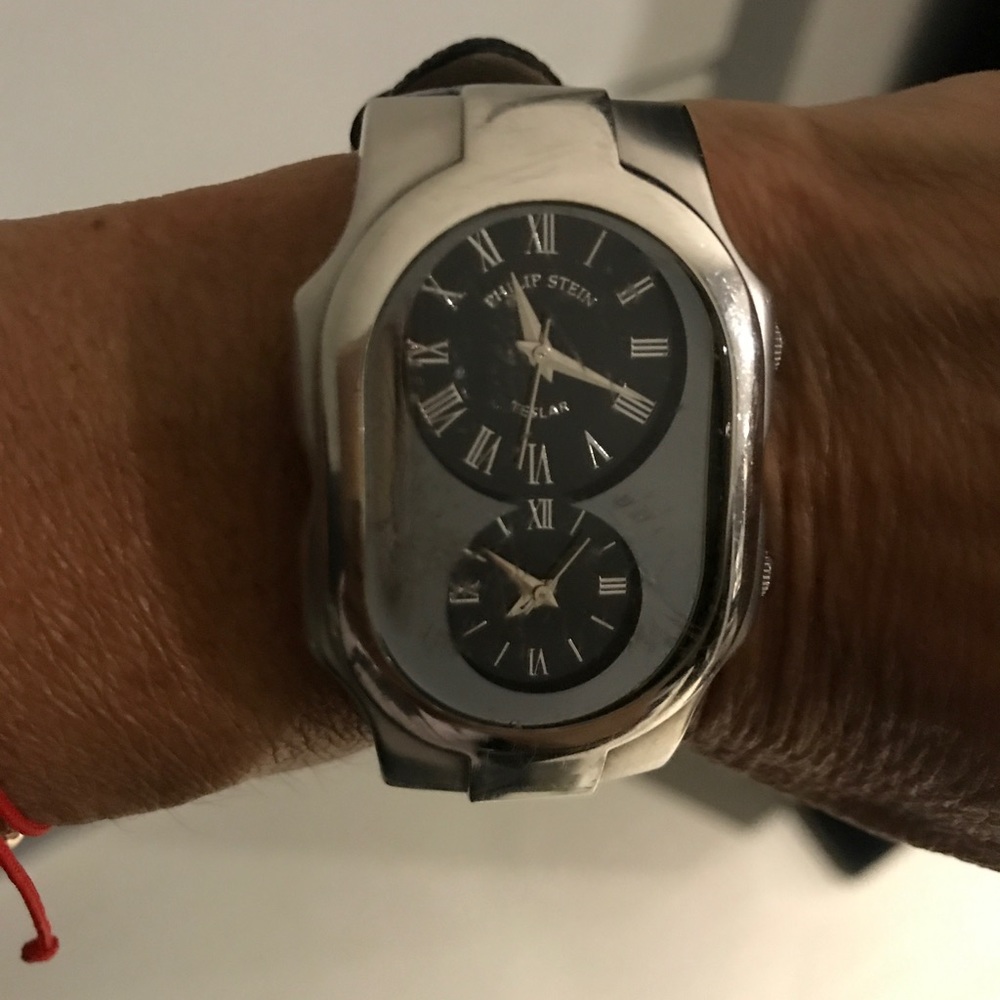 Phillip Stein watch