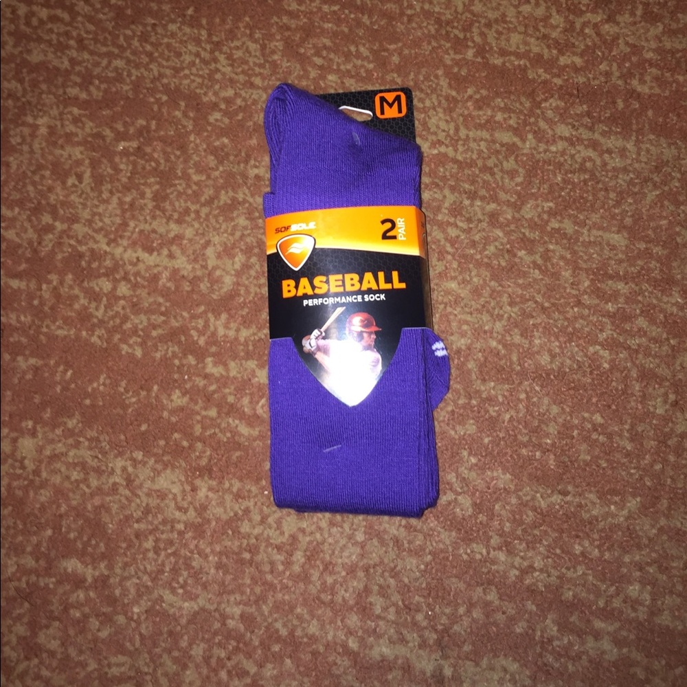Baseball socks