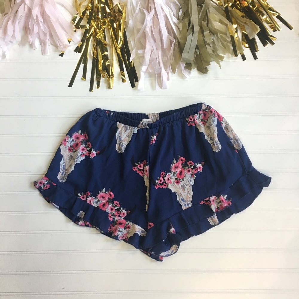 Bull head Shorts