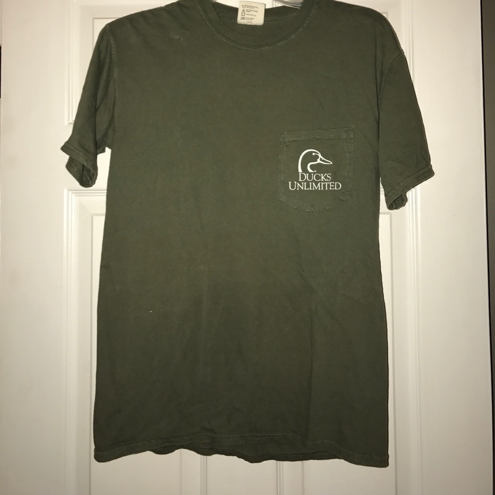 Ducks Unlimited Tshirt