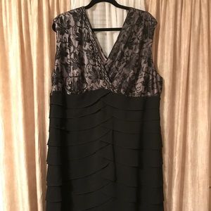 Dress Barn size 24, worn once