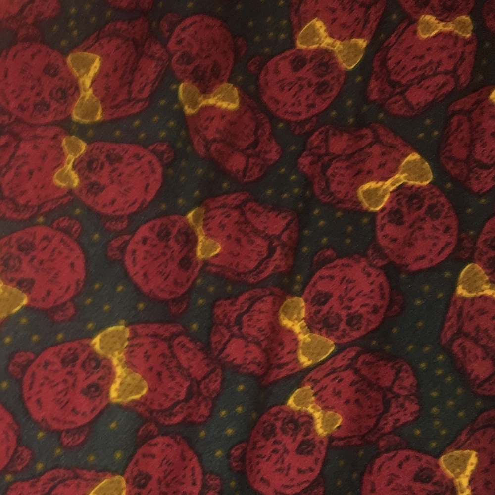 LuLaRoe Holiday TC Leggings Bears