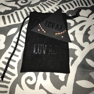 Luv Aj: Earrings Set