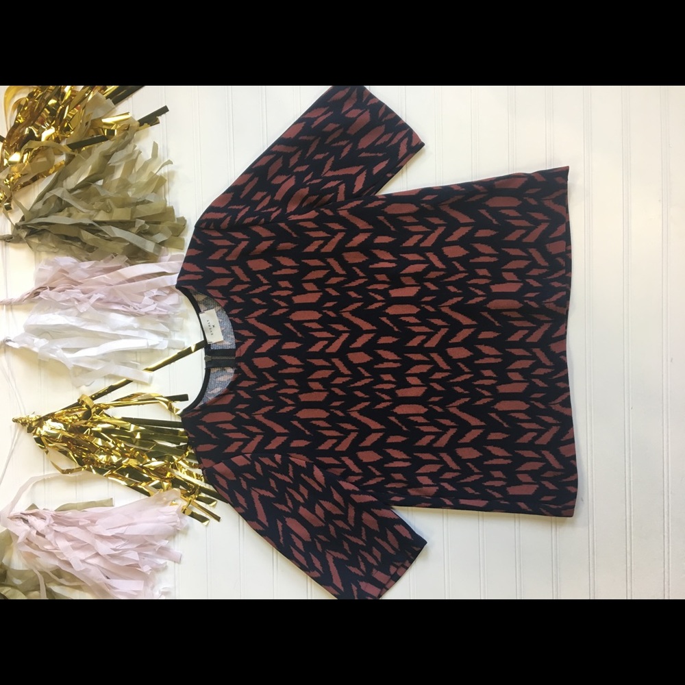 Fall Like Top