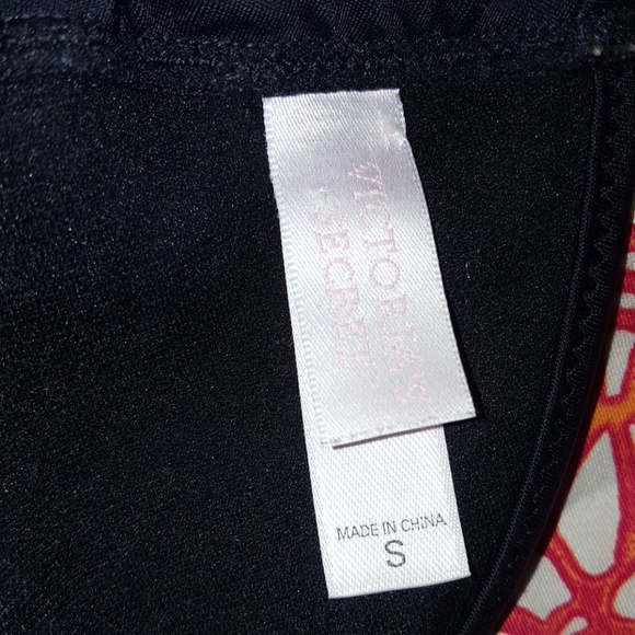 Sexy black studded VS bikini top - Picture 3 of 3