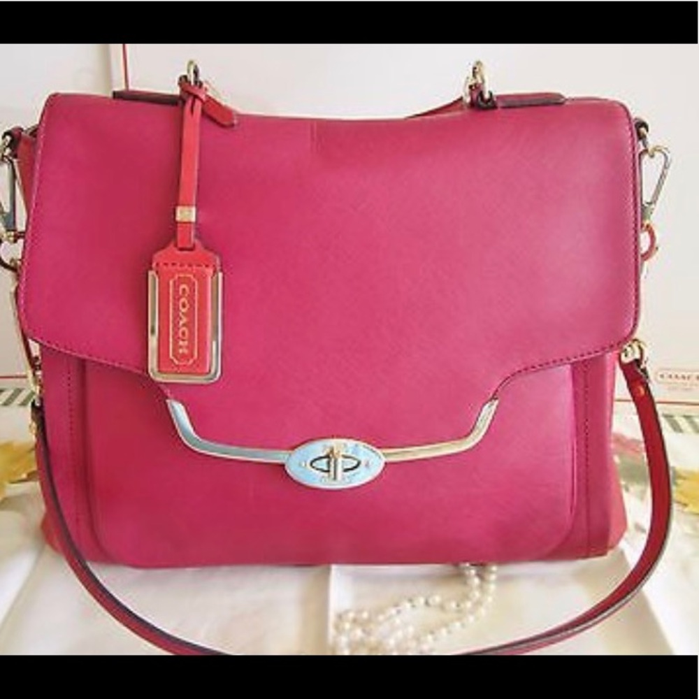 Coach Sadie satchel