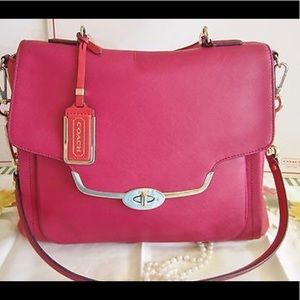 Coach Sadie satchel