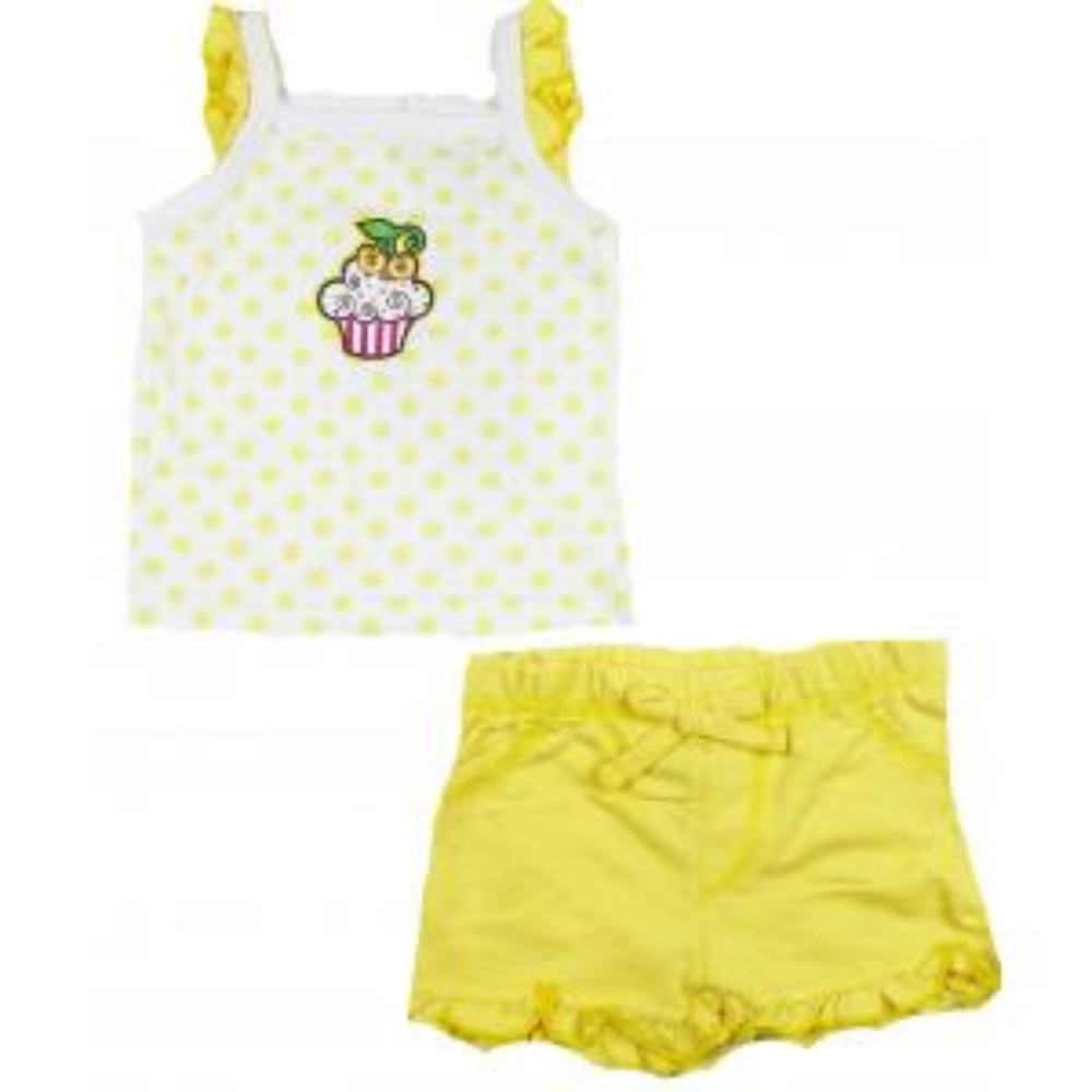 Carter's Watch the Wear Infant Two Piece Set