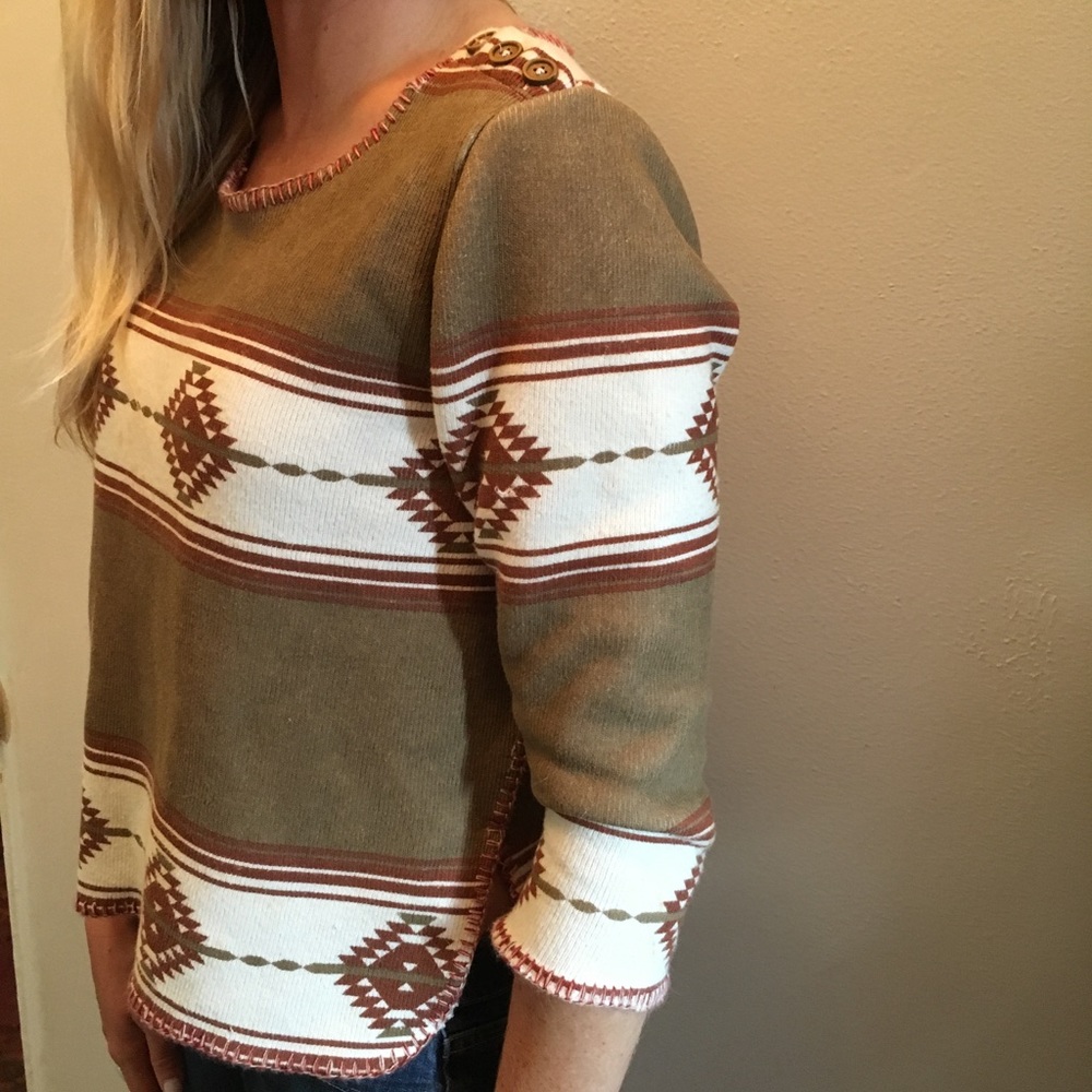 RVCA sweater