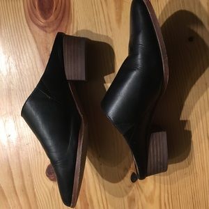 Madewell Barlow Mule size 7