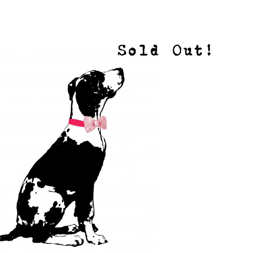 || Sold Out Beyond This Point ||