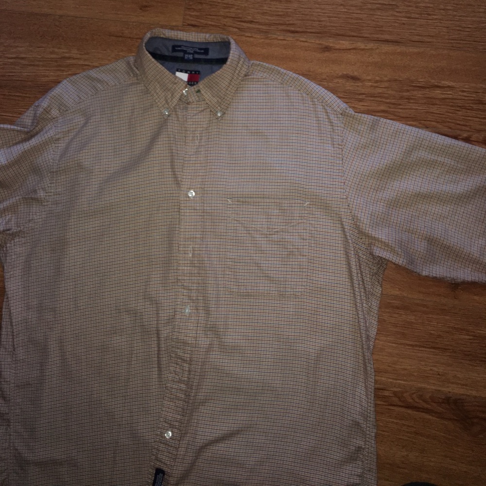 Vintage Tommy Hilfiger Shirt