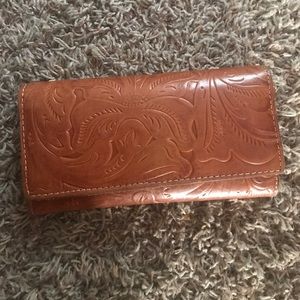 Genuine leather wallet!!