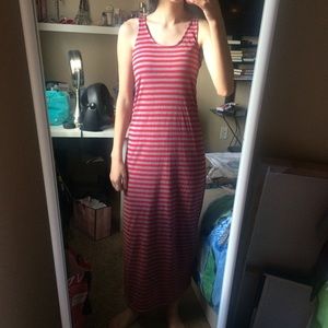 Striped Dress
