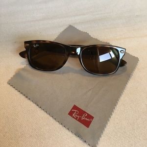 Ray-Ban New Wayfarer