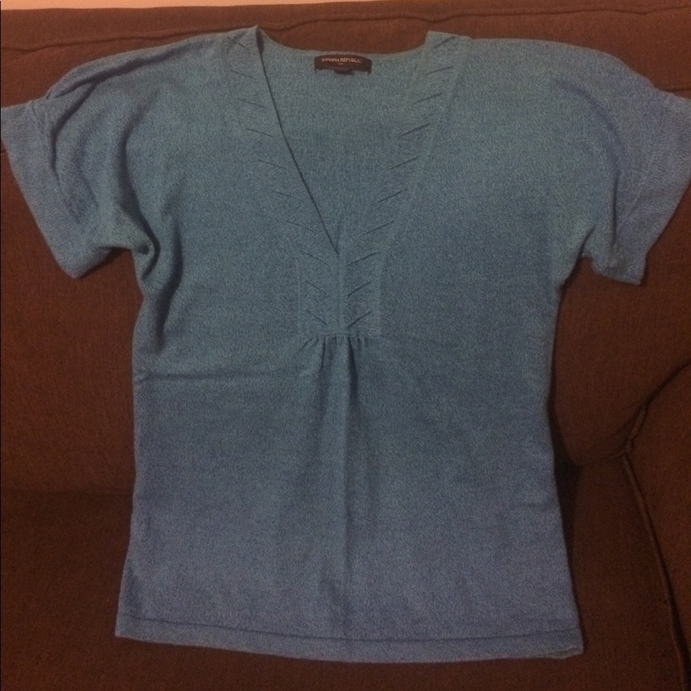 Banana Republic top xs