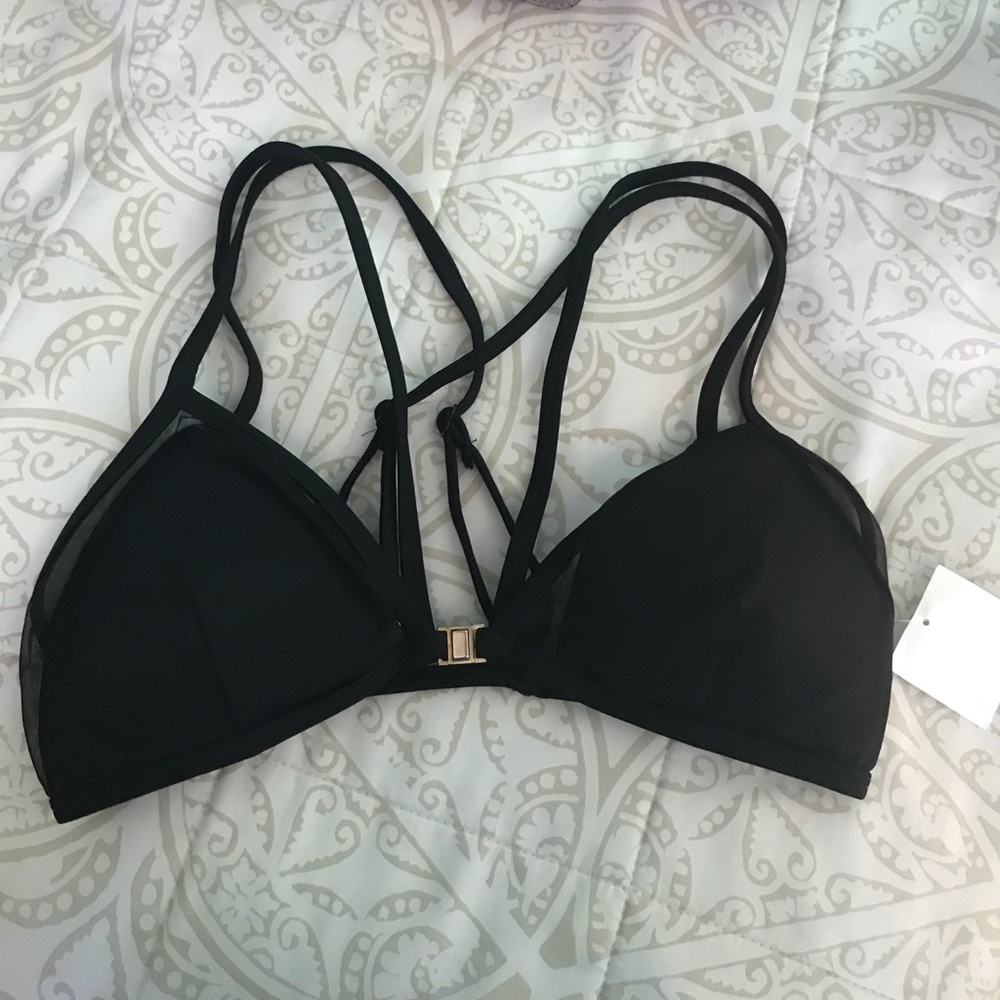 Topshop bikini top
