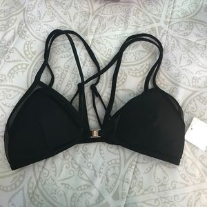 Topshop bikini top