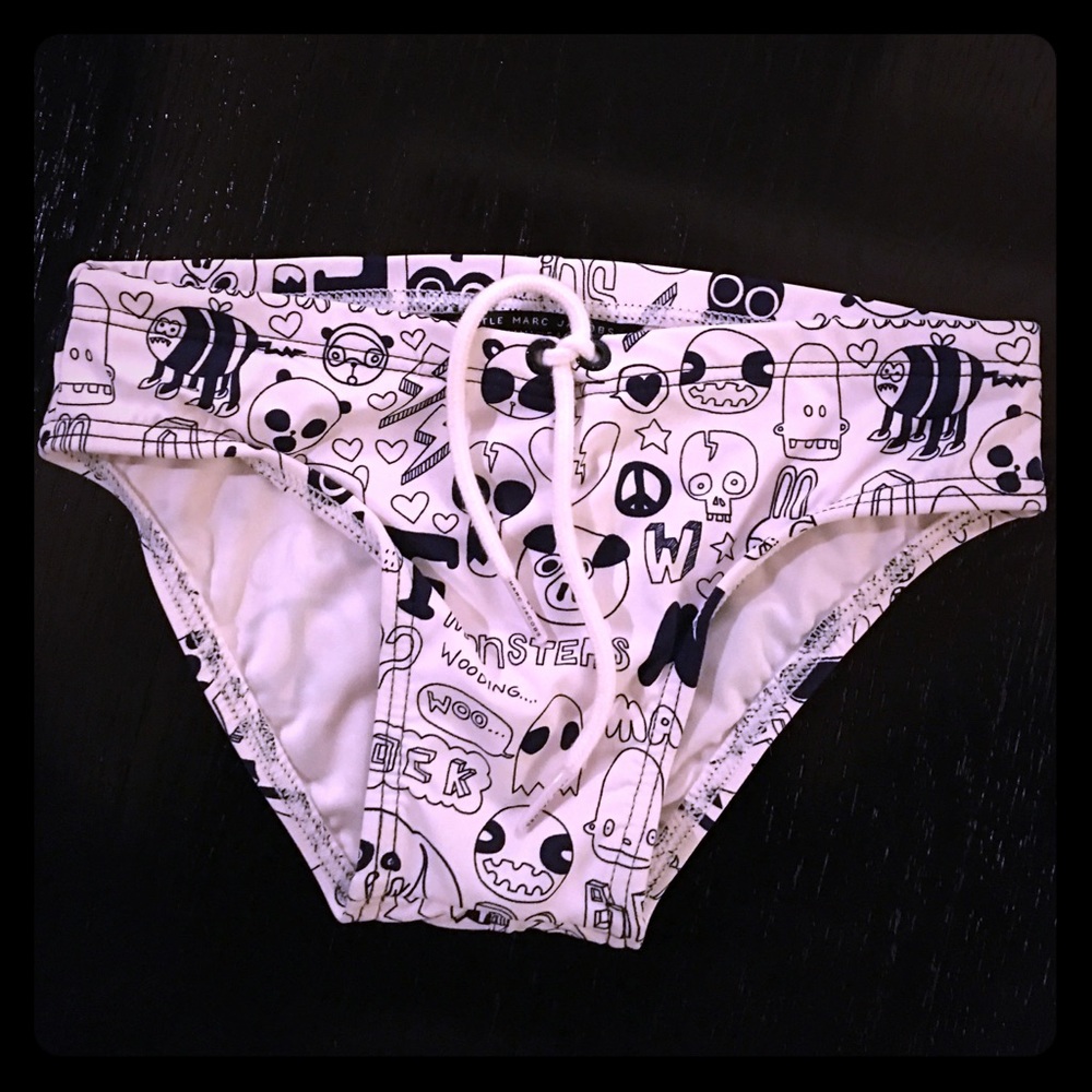 NWOT Little Marc Jacobs swim suit