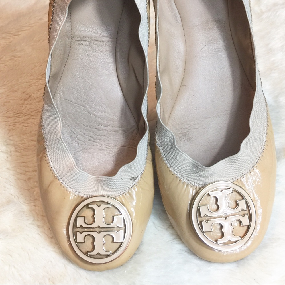⬇️Tory burch Ballet Flat 9M