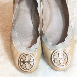 ⬇️Tory burch Ballet Flat 9M