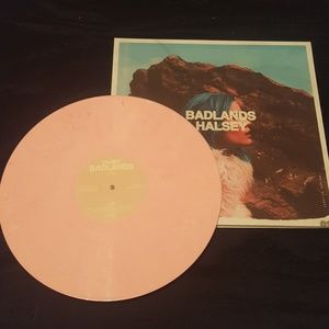 Halsey Badlands Vinyl