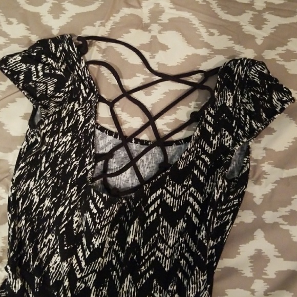 Chevron Sundress - Picture 3 of 5