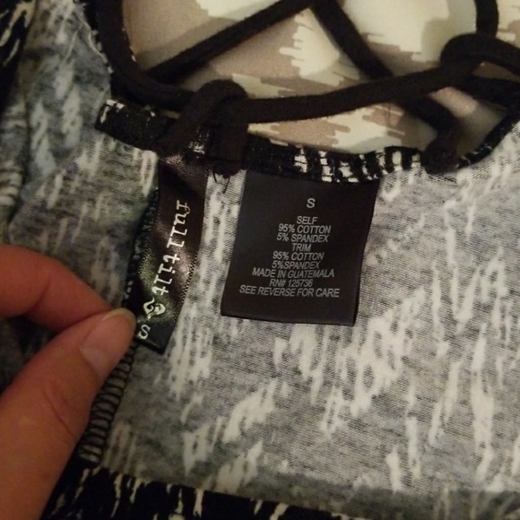 Chevron Sundress - Picture 5 of 5